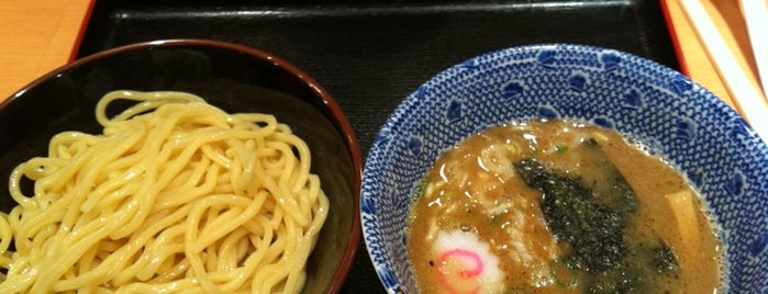 六厘舎 is one of ラーメン(東京都内周辺）.