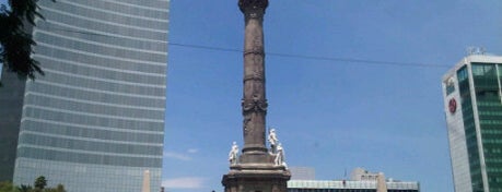 Monumento a la Independencia is one of Monumentos.