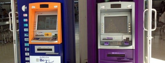 Kasetsart Atm Locator