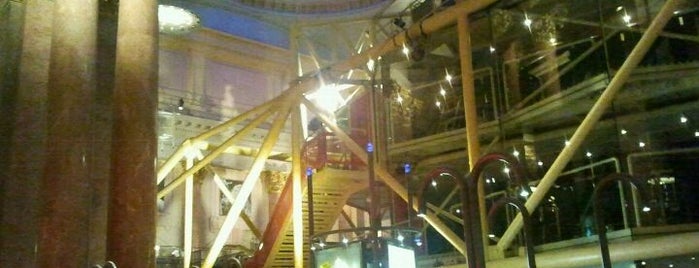 Royal Exchange Theatre is one of Things to do this weekend (13 - 15 July 2012).