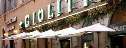 Giolitti is one of La Dolce Vita - Roma #4sqcities.