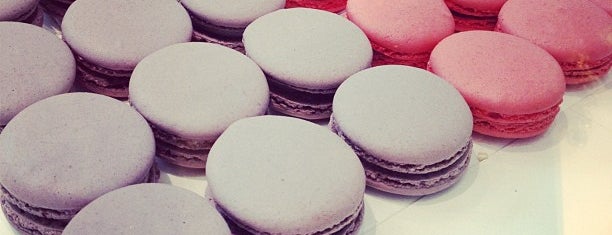 'Lette Macarons is one of LA Dining Bucket List!.