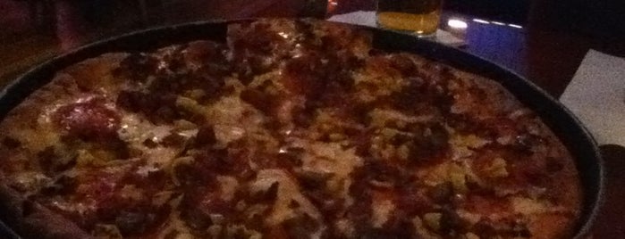 Fabian's is one of Pizza.