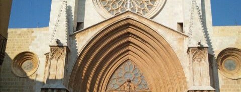 Catedral de Tarragona is one of Catedrales de España / Cathedrals of Spain.