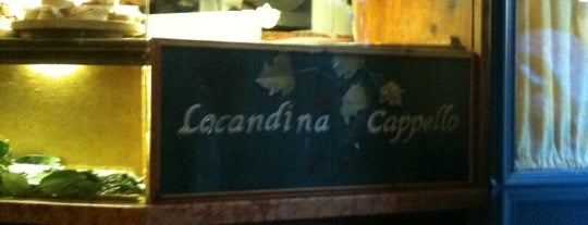 Osteria Locandina Cappello is one of Fav Places: Snack, Streetfood and Local.