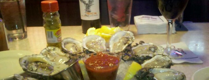 42nd St Oyster Bar is one of Because Raleigh needs its own city badge! #visitUS.