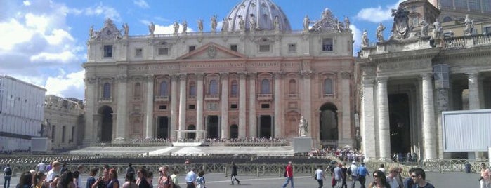Vatican City is one of Bucket List.