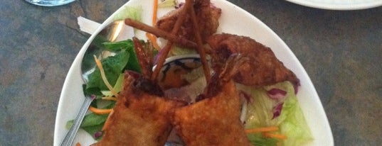 Lemongrass Thai Cuisine is one of 2012 in SF.