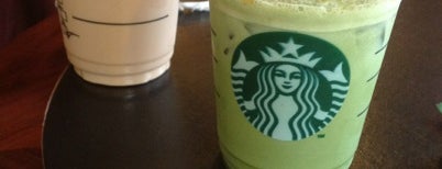Starbucks is one of Claudiaさんのお気に入りスポット.