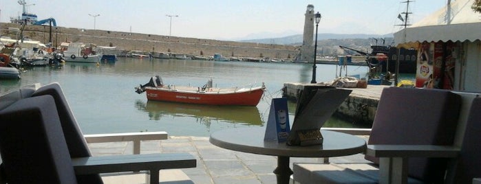 Nuvel is one of Best Spots in Rethymno #visitUS.