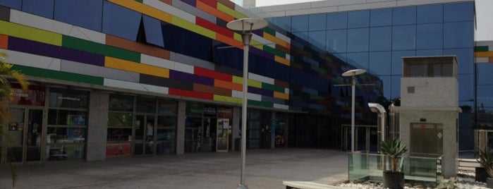 Club Triatlón Arena Alicante is one of Alex'in Beğendiği Mekanlar.
