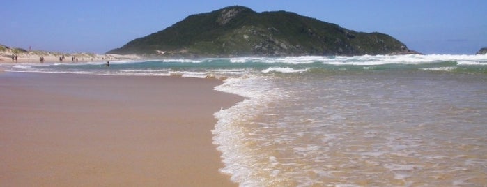 Praia do Santinho is one of Top picks for Beaches.