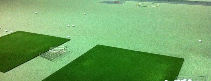 Indoor Golf - Klub Birdie is one of Bratislava.