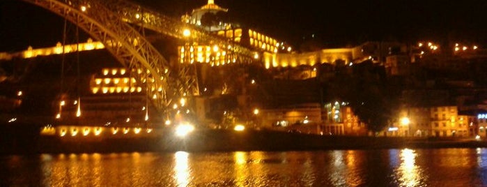 Ribeira is one of TOP spots in Oporto.