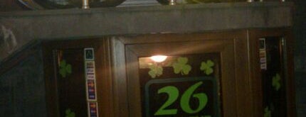 Irish 26 is one of Must-visit Pubs and Bars in Yerevan.