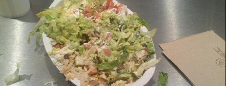 Chipotle Mexican Grill is one of The 15 Best Places for Guacamole in Fresno.