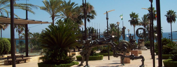 Avenida del Mar is one of Lugares para visitar en la Costa del Sol.