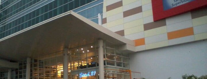 TangCity Mall is one of Malls in Jabodetabek.