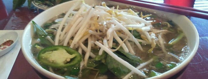Pho Duy is one of Ruby Hill Neighborhood Top Rated Restaurants.