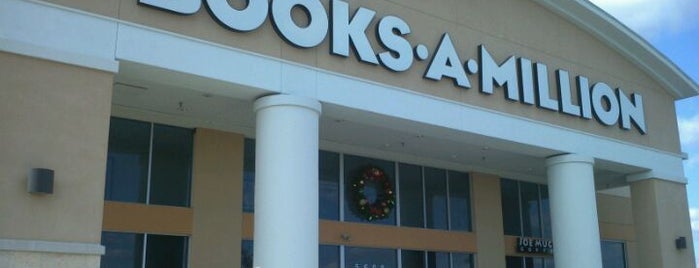 Books-A-Million is one of Davenport FL Shops - www.ridgeassembly.org.