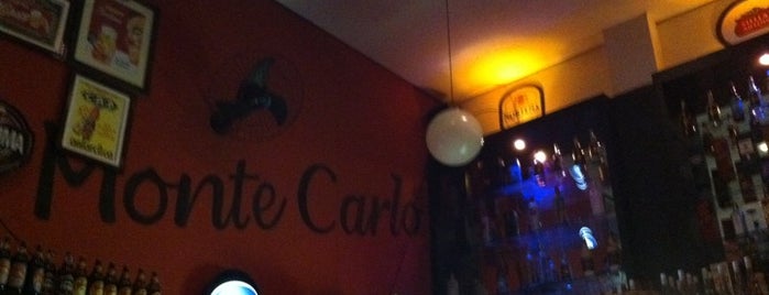 Monte Carlo Bar is one of Drinking.