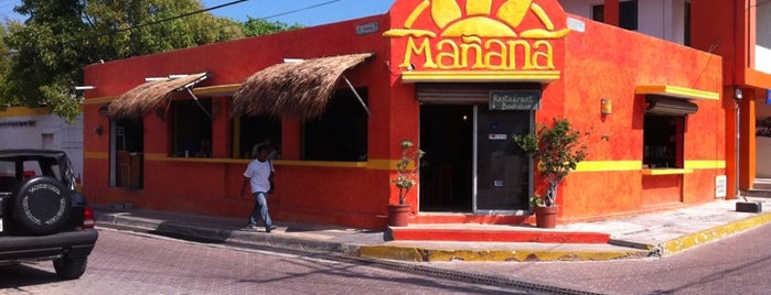 Mañana is one of Vida de  Isla Mujeres.