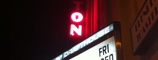 Arlington Cinema 'N' Drafthouse is one of Arlington Top Picks.