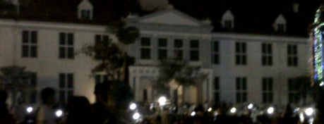 Batavia (Kota Tua) is one of Bucket List Places (Been There, Done It !.