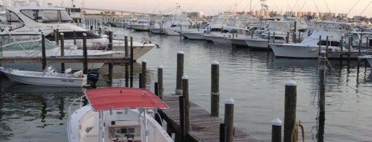 Shipp's Harbour Grill is one of Orange Beach Eateries.