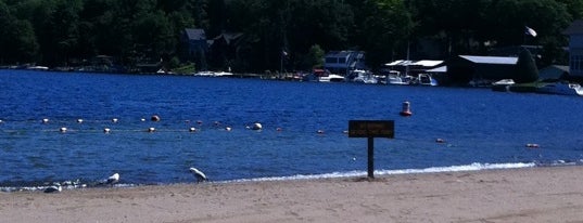 Million Dollar Beach is one of So You're in Lake George.