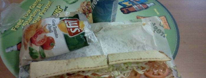 SUBWAY is one of Food in Woodland, WA.