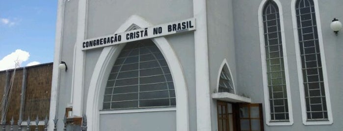 Congregacao Crista No Brasil-interlagos-SP is one of CCB - Congregação Cristã no Brasil.