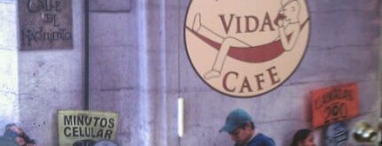 Dulce Vida Latin Bistro is one of +1ed Restaurants.