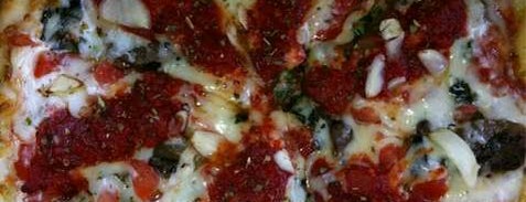 Jockamo Upper Crust Pizza is one of A foodie's paradise! ~ Indy.