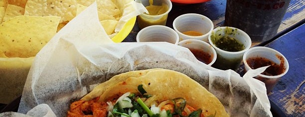 Big Truck Tacos is one of Oklahoma City "Musts".