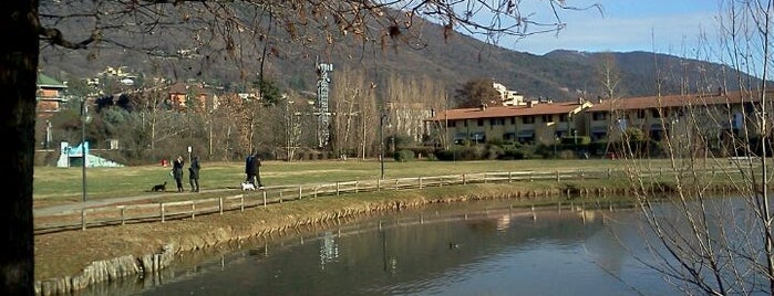 Parco Ducos is one of Posti che sono piaciuti a Marco.