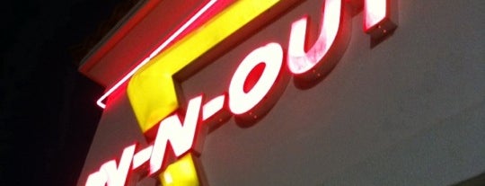In-N-Out Burger is one of The 13 Best 24-Hour Places in Fresno.