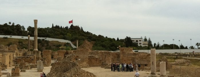 Карфаген is one of Carthage.