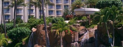 The Westin Maui Resort & Spa, Ka'anapali is one of Maui.