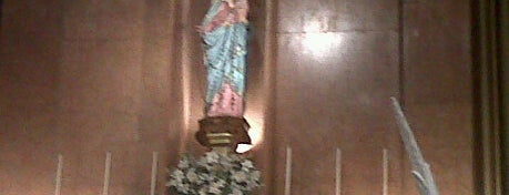 Iglesia Nuestra Señora Del Rosario is one of Bs As!!.