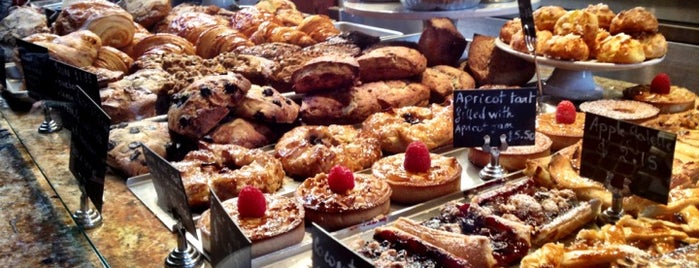 Thorough Bread and Pastry is one of The San Franciscans: Cafés.