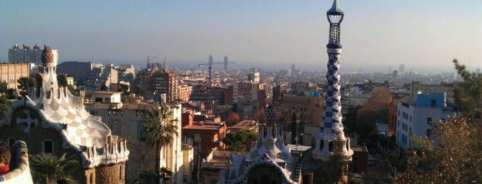 To-Do must in Barcelona, Spain