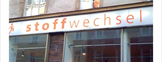 Stoffwechsel is one of Мюнхен.