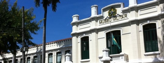 Museu Militar Conde de Linhares is one of Passeios.