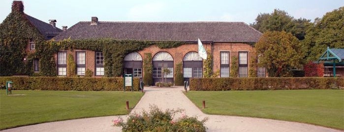 Ternesse Golf & Country Club is one of Golf in Vlaanderen.