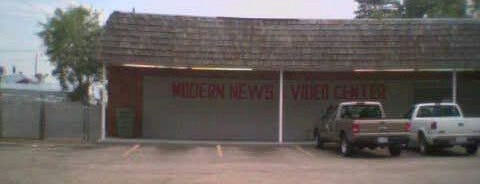 Modern News Video Center is one of Shawn's (Crusin') Bucket List.