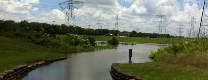 Oyster Creek Park is one of Houston.