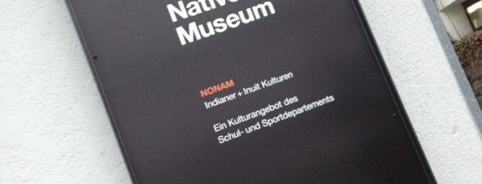 Nordamerica Native Museum is one of Gratis ins Museum.