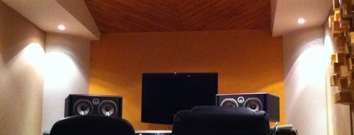 Sala de Audio is one of nova.