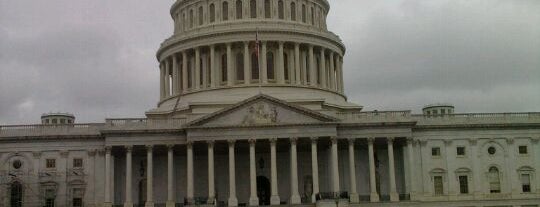 United States Capitol is one of Guide to Washington's best spots.